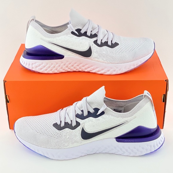 NEW Nike Epic React Flyknit 2 - Picture 2 of 15